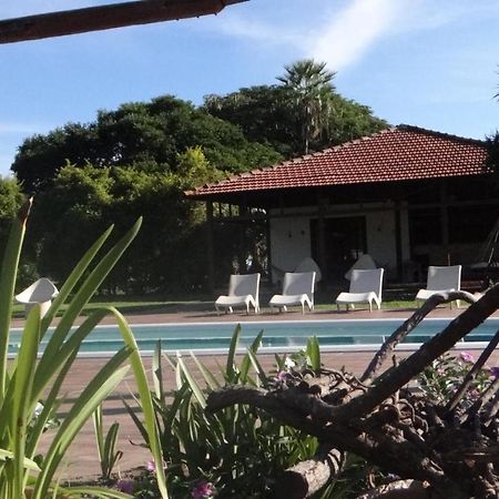 Pousada Fazenda Xaraes Todos os Santos Экстерьер фото
