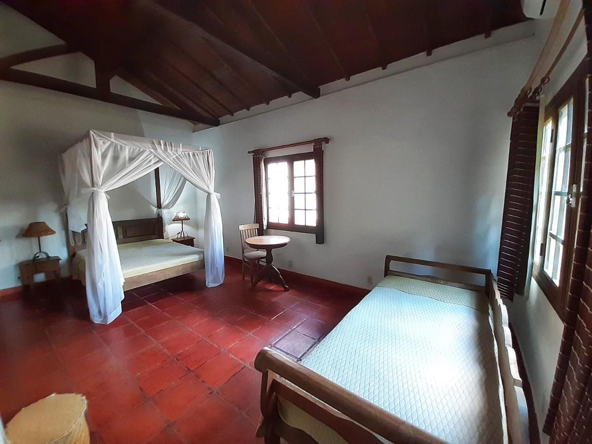 Pousada Fazenda Xaraes Todos os Santos Экстерьер фото