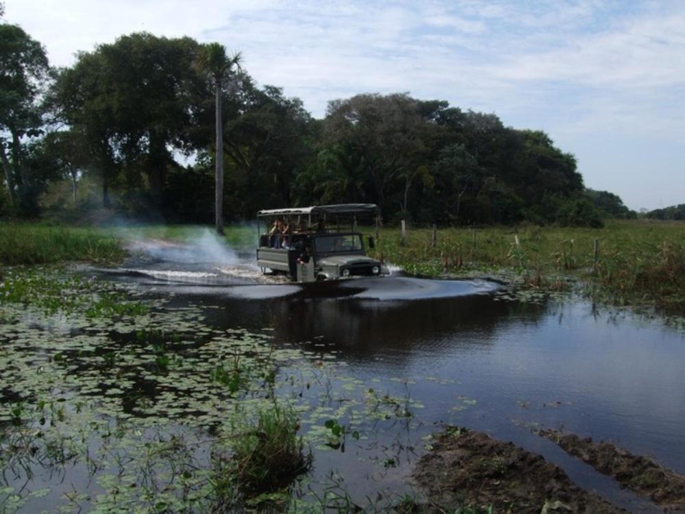 Pousada Fazenda Xaraes Todos os Santos Экстерьер фото