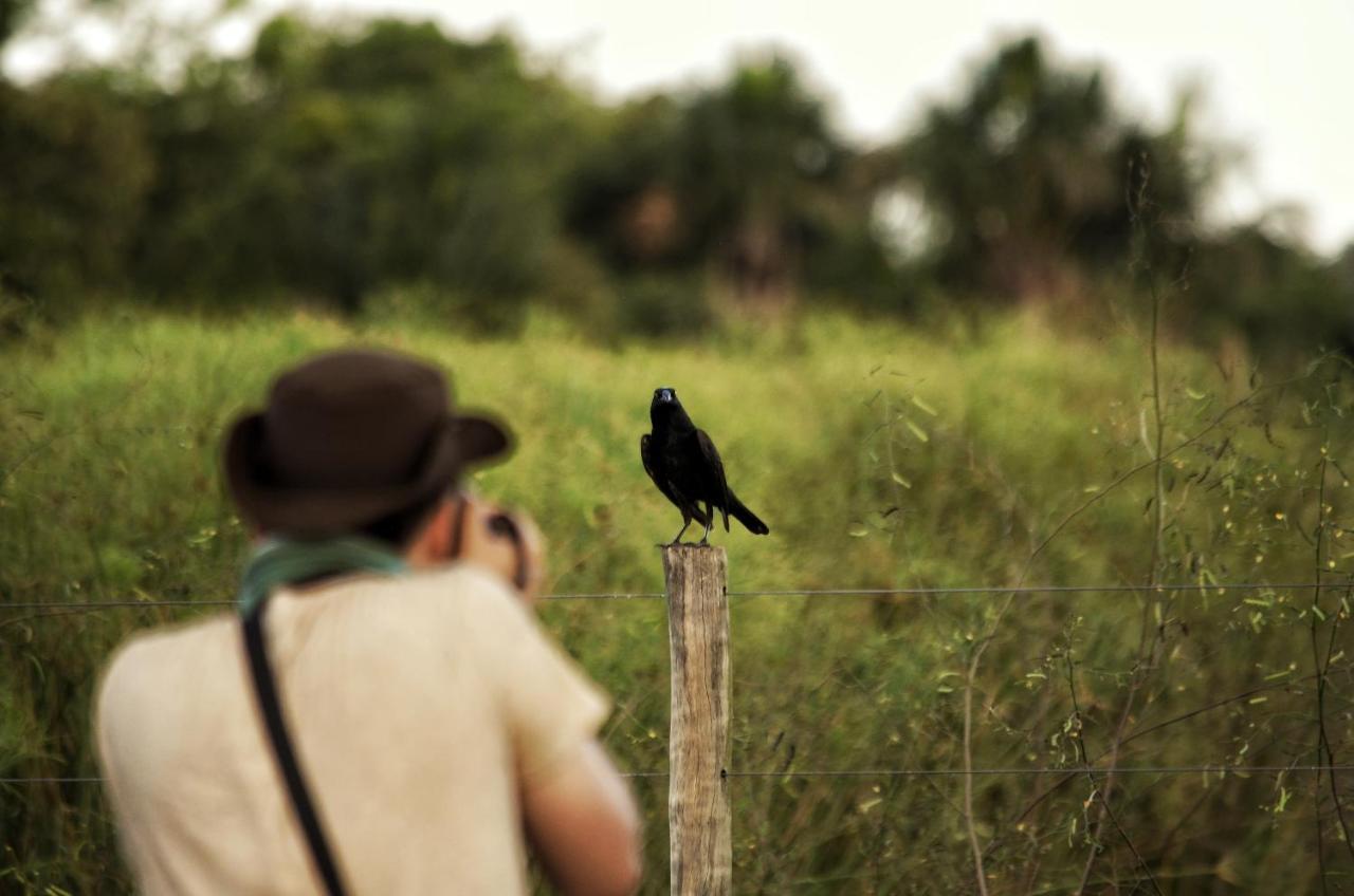 Pousada Fazenda Xaraes Todos os Santos Экстерьер фото