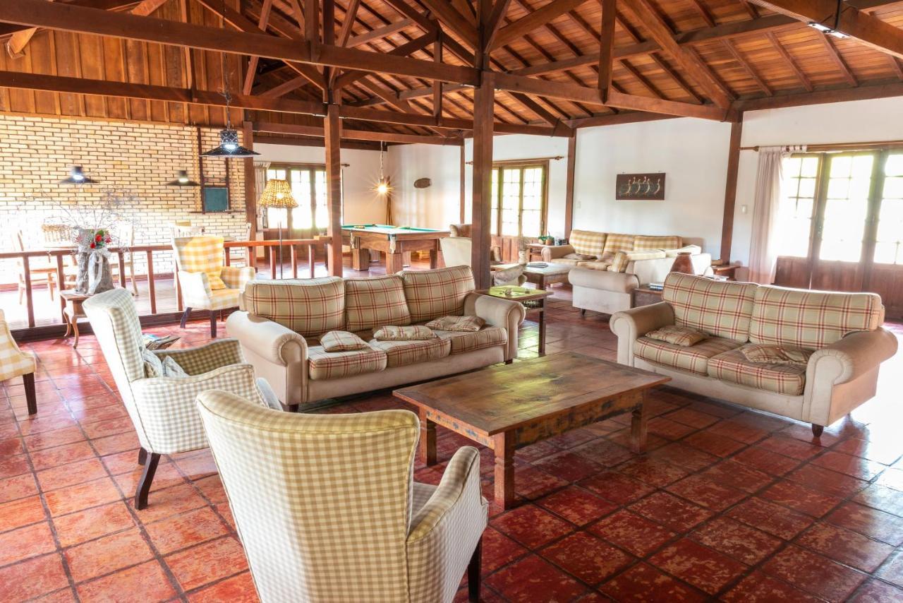 Pousada Fazenda Xaraes Todos os Santos Экстерьер фото