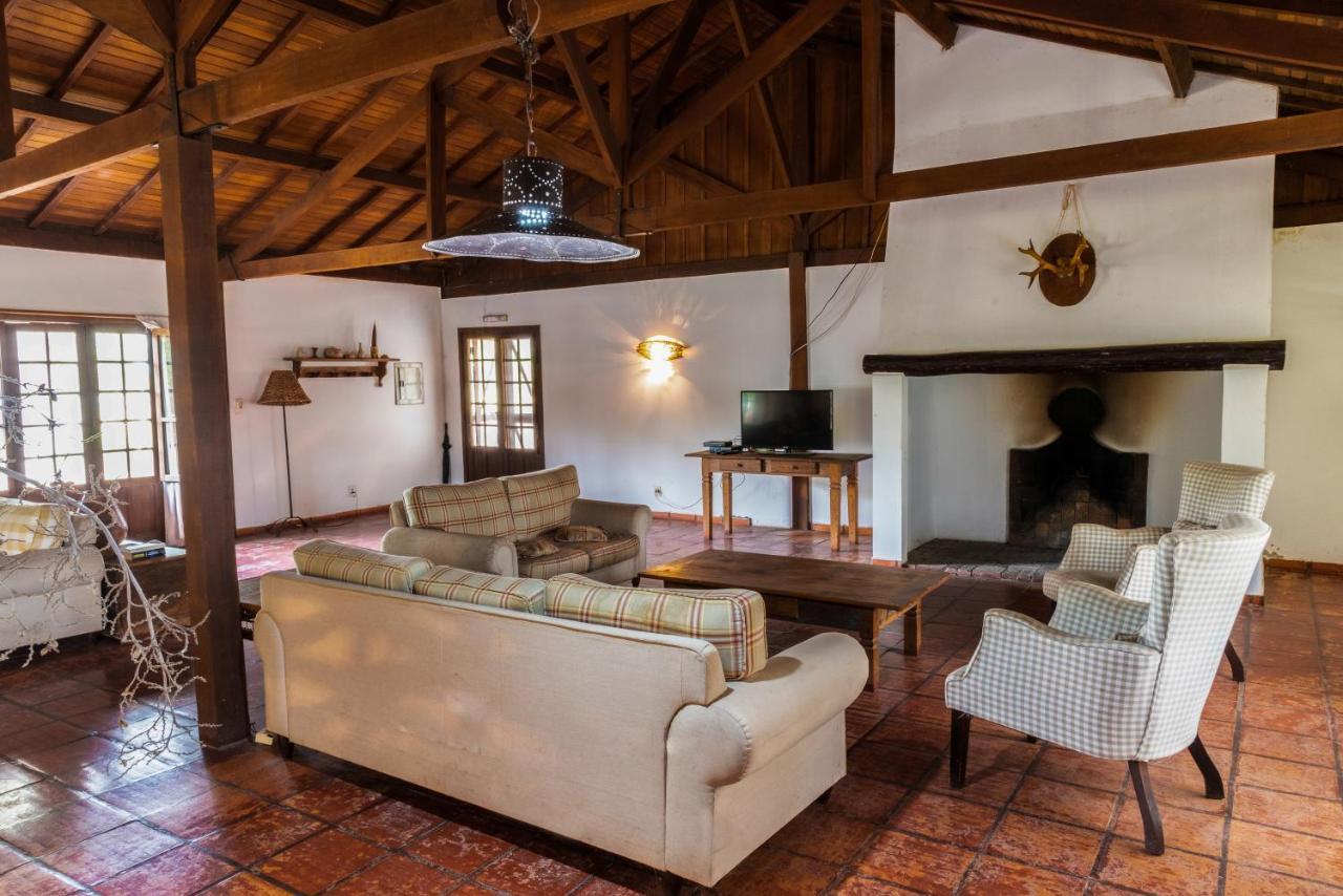 Pousada Fazenda Xaraes Todos os Santos Экстерьер фото