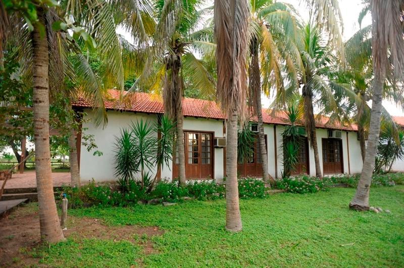 Pousada Fazenda Xaraes Todos os Santos Экстерьер фото