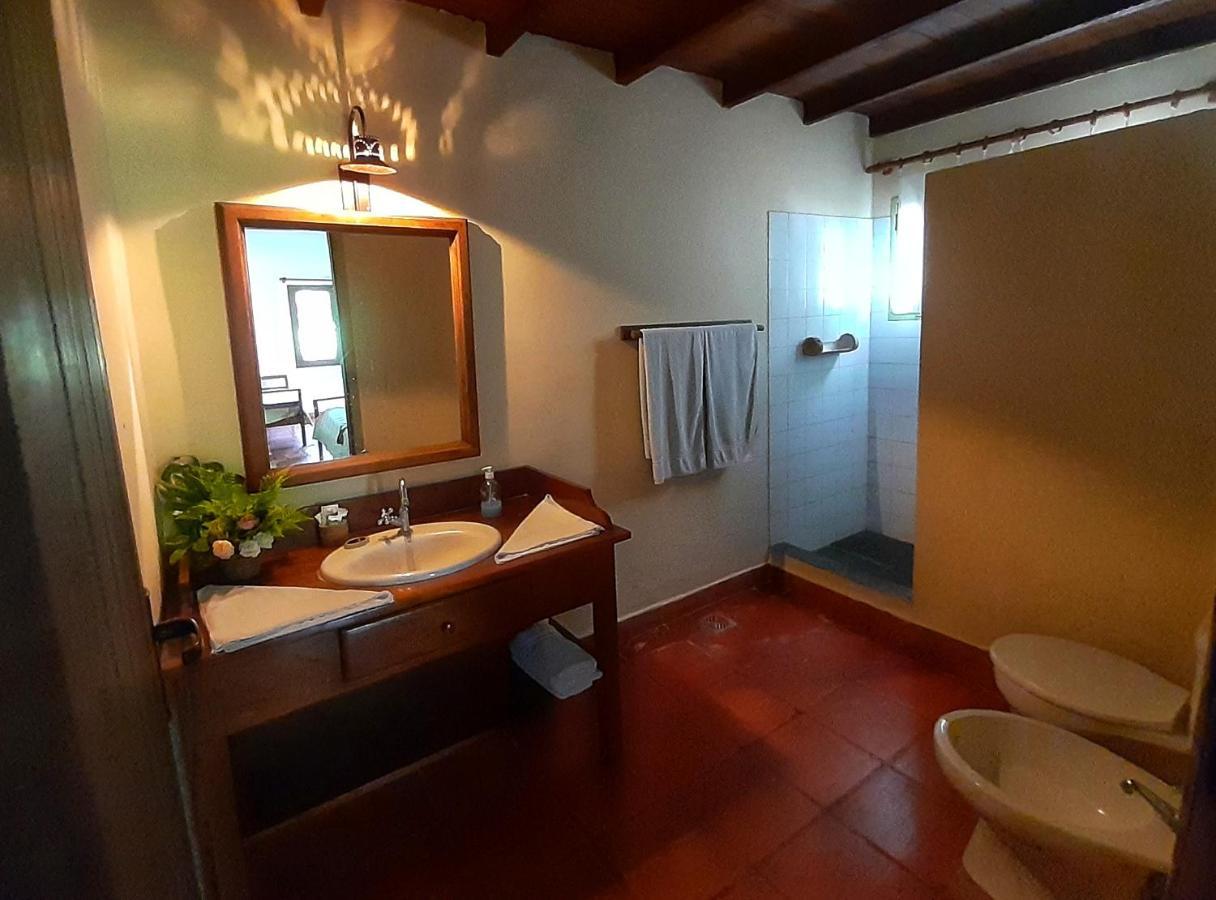 Pousada Fazenda Xaraes Todos os Santos Экстерьер фото
