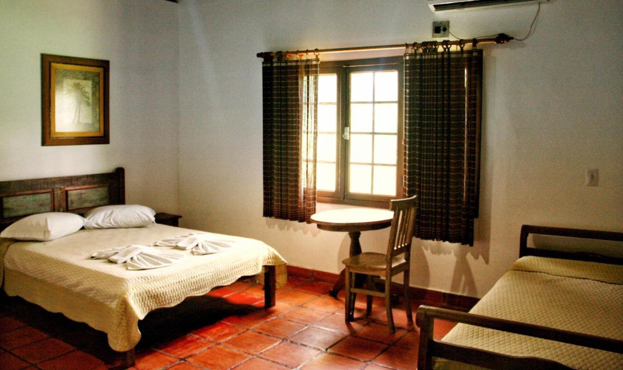 Pousada Fazenda Xaraes Todos os Santos Экстерьер фото