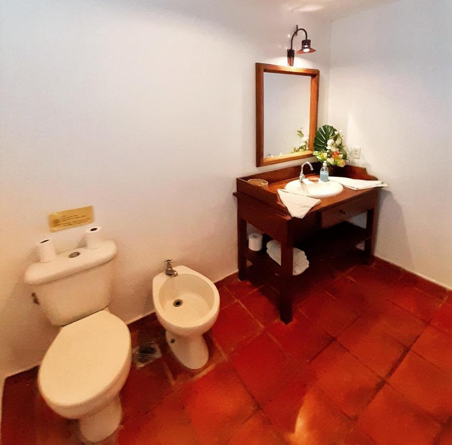 Pousada Fazenda Xaraes Todos os Santos Экстерьер фото