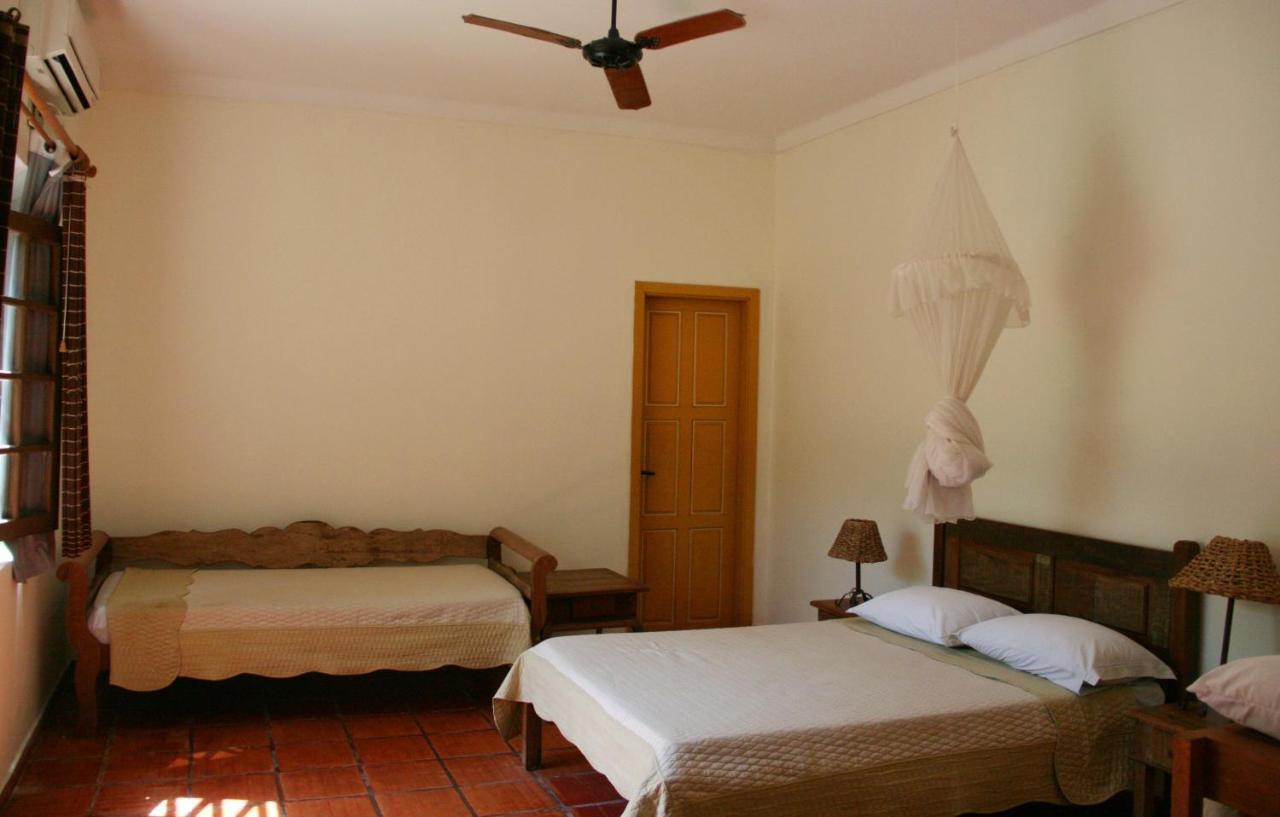 Pousada Fazenda Xaraes Todos os Santos Экстерьер фото