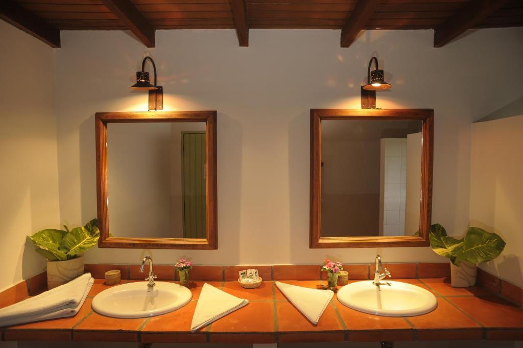 Pousada Fazenda Xaraes Todos os Santos Номер фото
