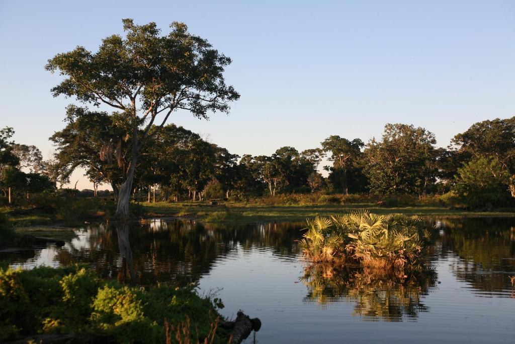 Pousada Fazenda Xaraes Todos os Santos Экстерьер фото
