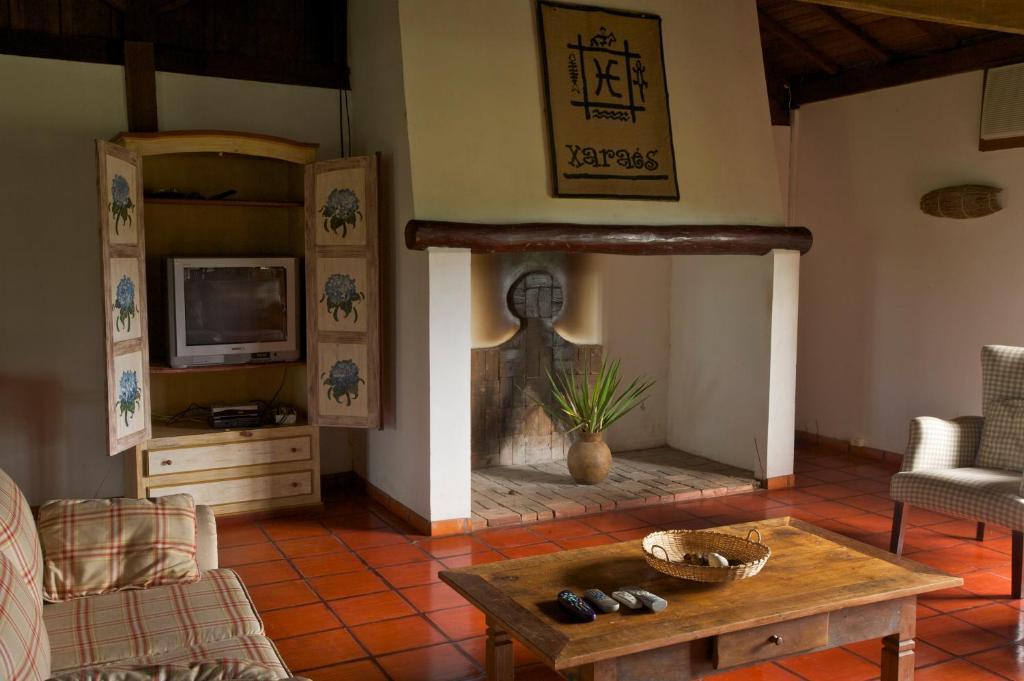 Pousada Fazenda Xaraes Todos os Santos Экстерьер фото