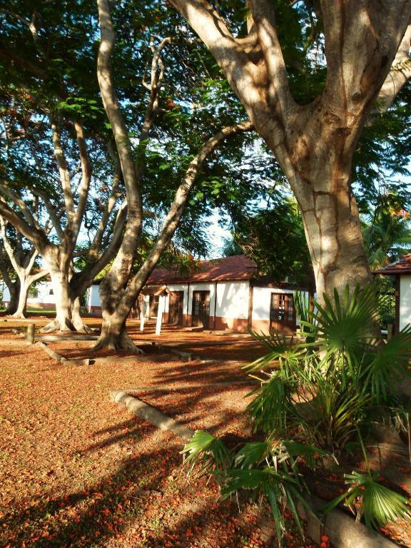 Pousada Fazenda Xaraes Todos os Santos Экстерьер фото