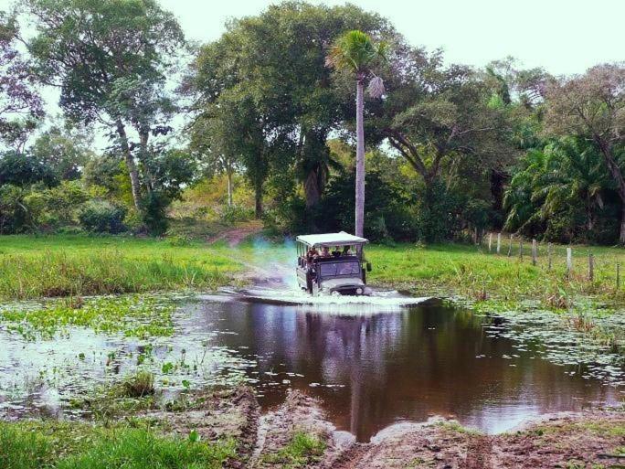 Pousada Fazenda Xaraes Todos os Santos Экстерьер фото